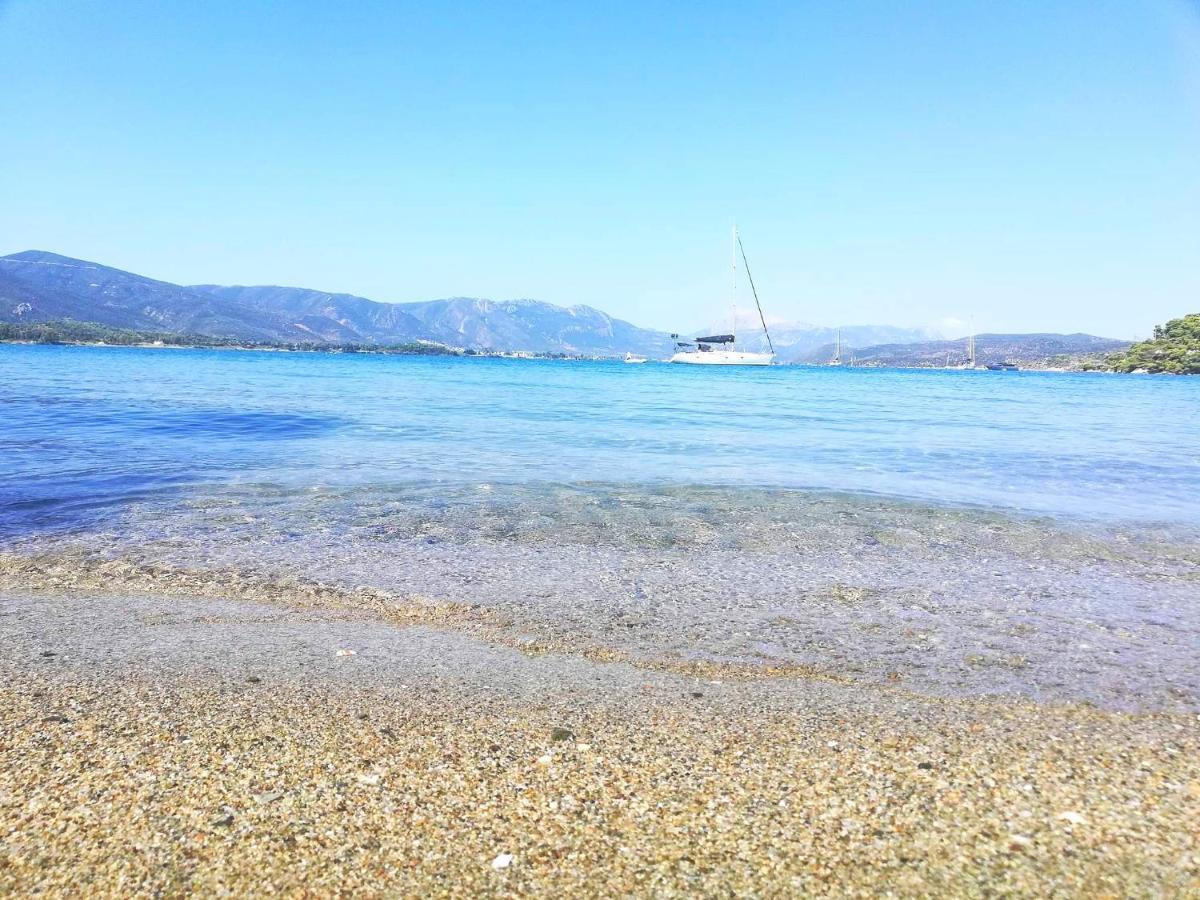 Summer Feel Suites Poros Town Eksteriør bilde