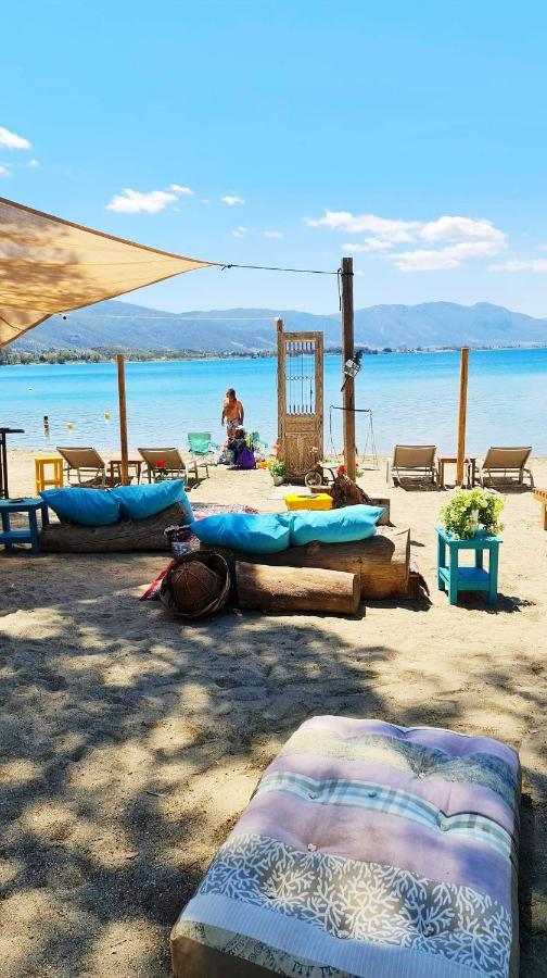 Summer Feel Suites Poros Town Eksteriør bilde