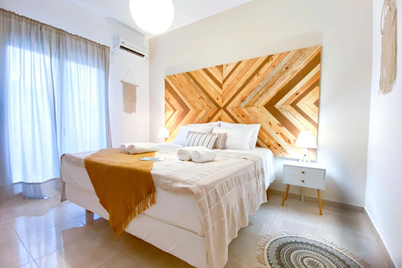 Summer Feel Suites Poros Town Eksteriør bilde