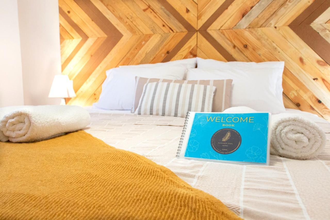 Summer Feel Suites Poros Town Eksteriør bilde