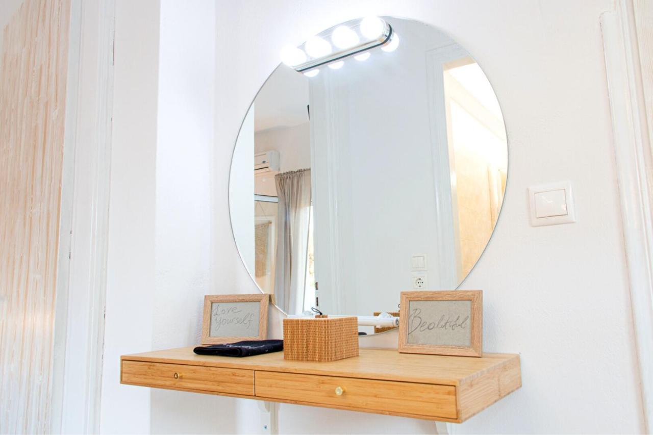 Summer Feel Suites Poros Town Eksteriør bilde