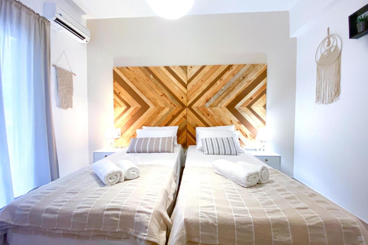 Summer Feel Suites Poros Town Eksteriør bilde