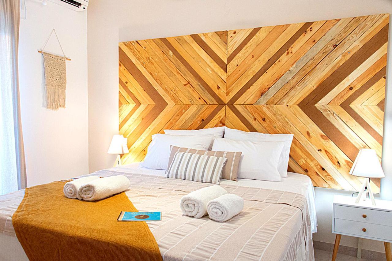 Summer Feel Suites Poros Town Eksteriør bilde