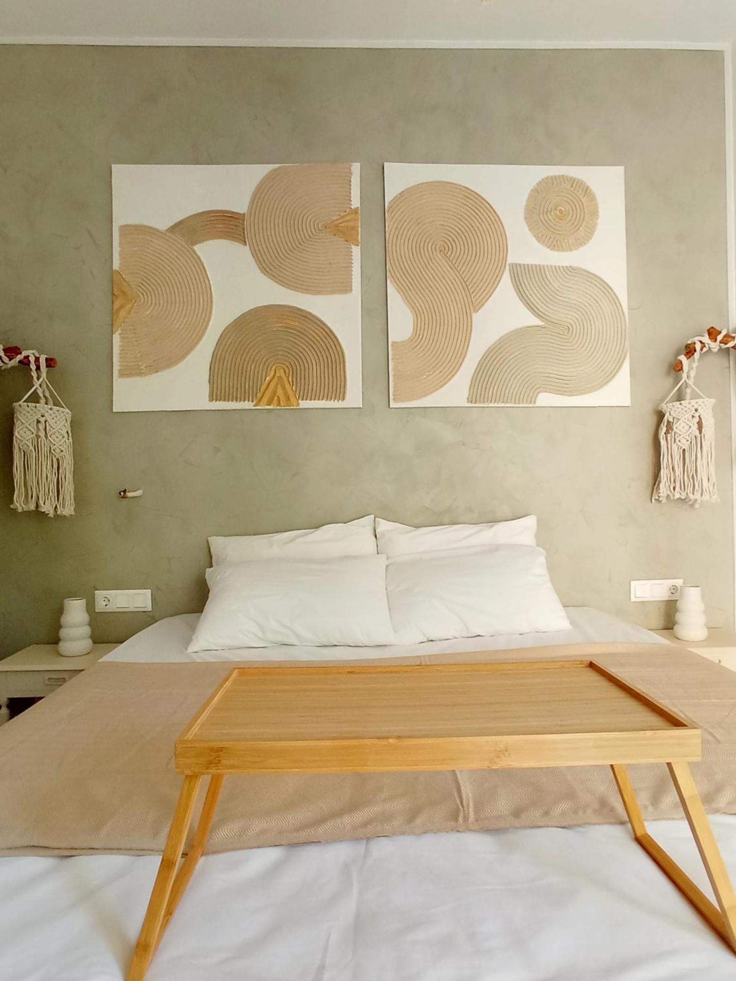 Summer Feel Suites Poros Town Eksteriør bilde