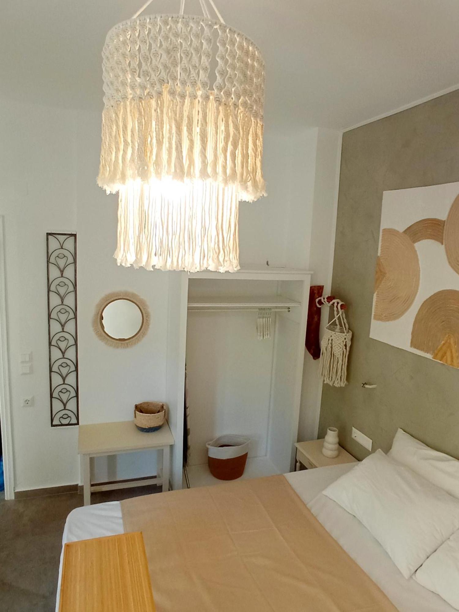 Summer Feel Suites Poros Town Eksteriør bilde